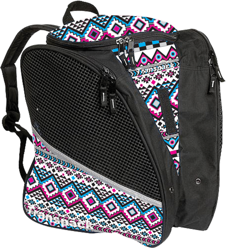 Ice Skate Backpack