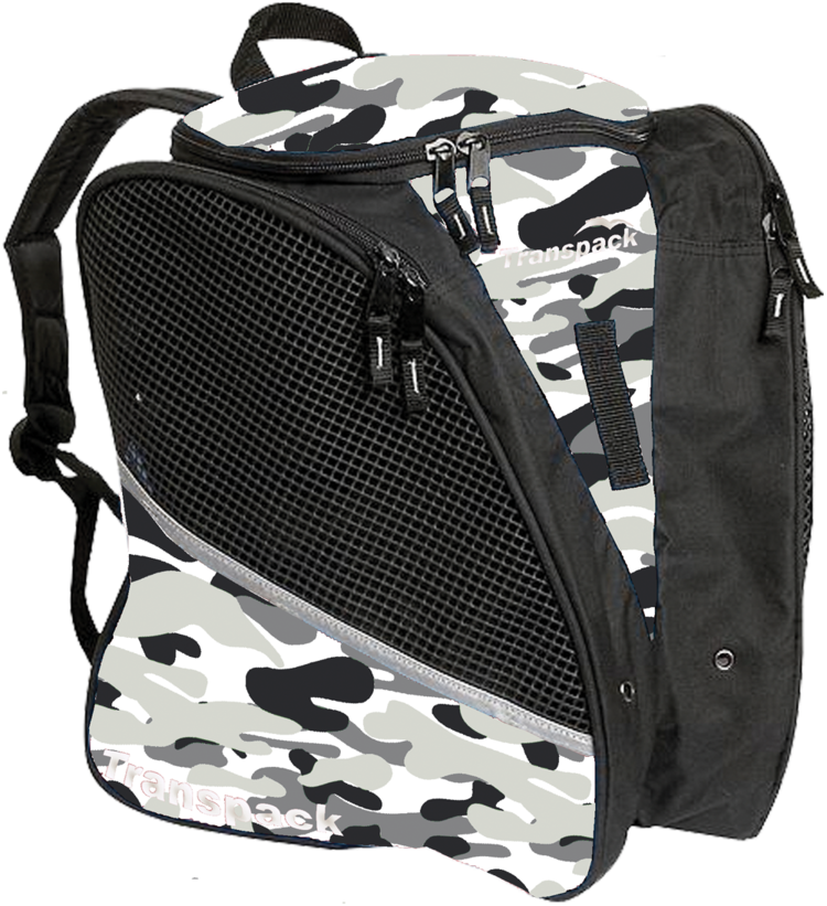 Ice Skate Backpack
