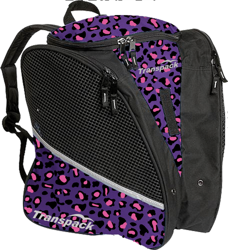 Ice Skate Backpack