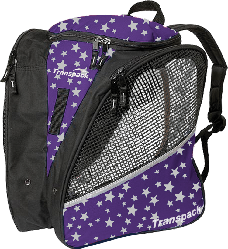 Ice Skate Backpack