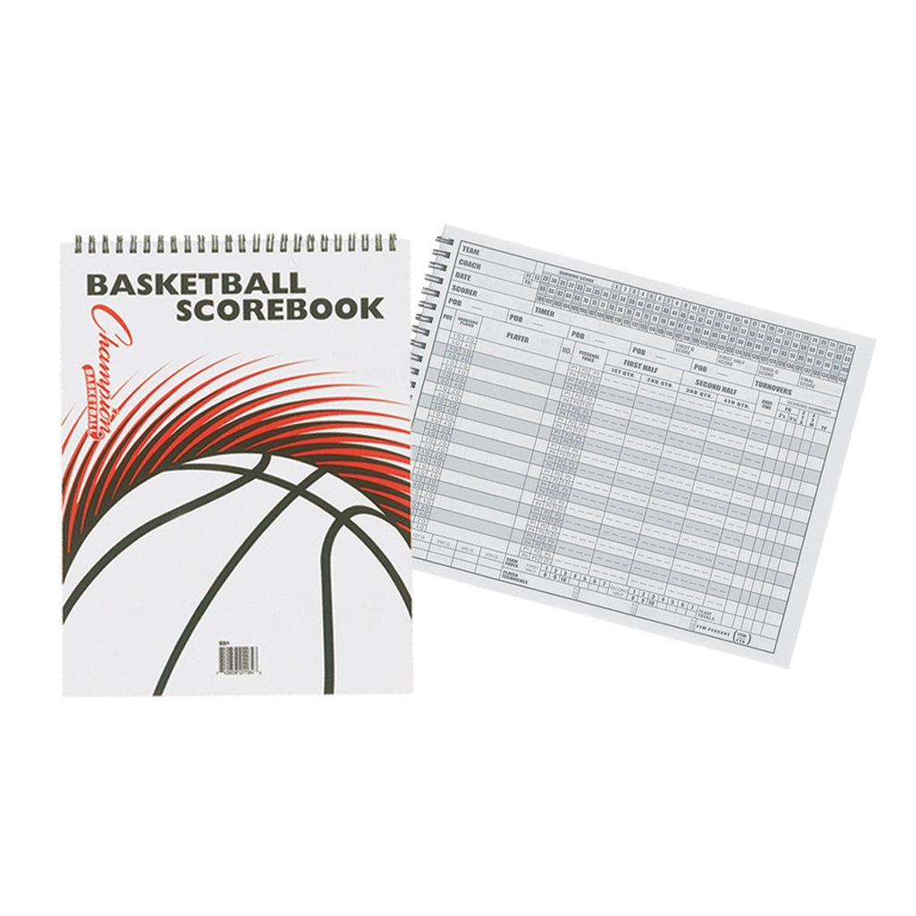 Basketball Scorebook