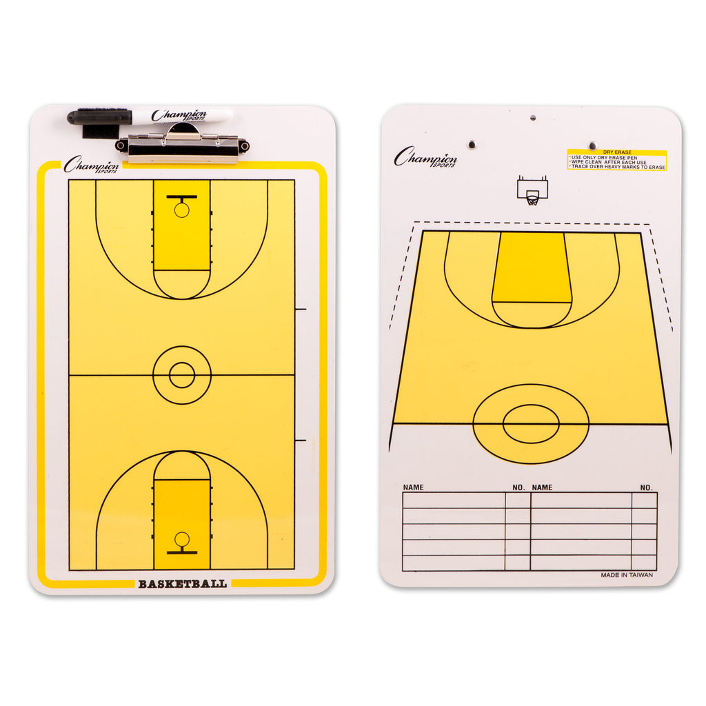 Basketball Coaches' Board