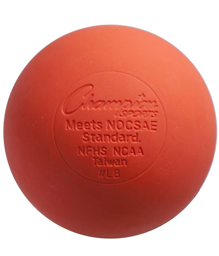 Lacrosse Ball - One Ball - Local Program