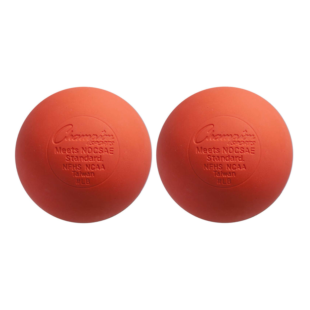 Lacrosse Balls (2-Pack)