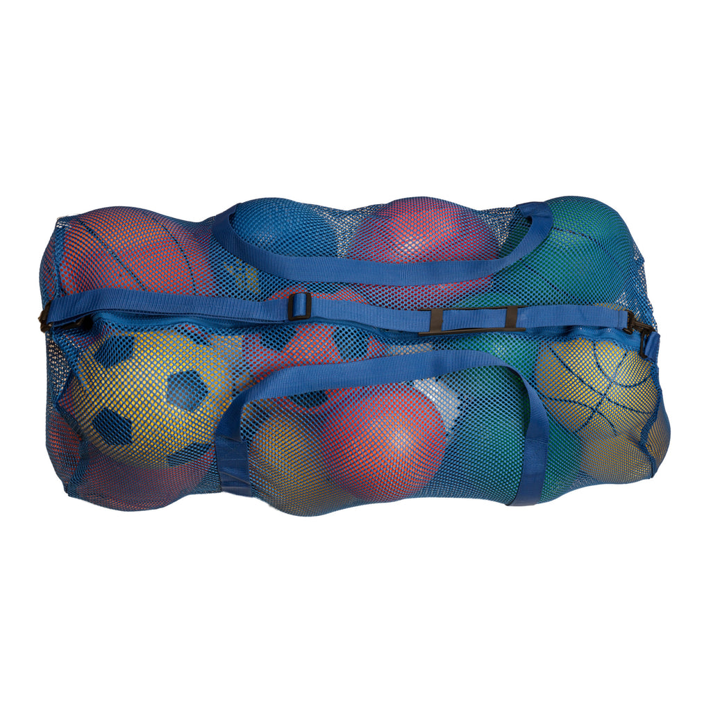 Mesh Equipment Bag - 15" x 36" w/ full length zipper