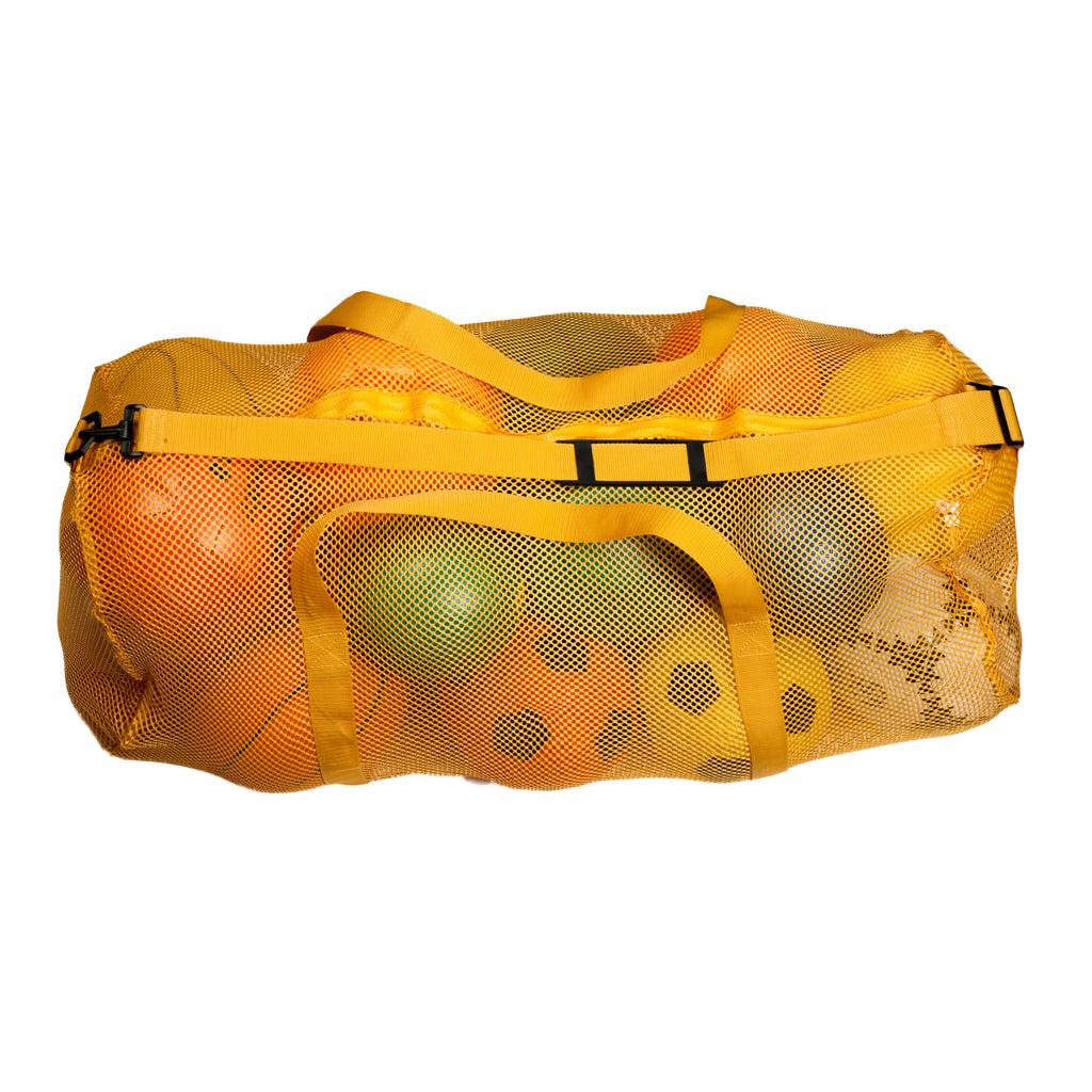 Mesh Equipment Bag - 15" x 36" w/ full length zipper