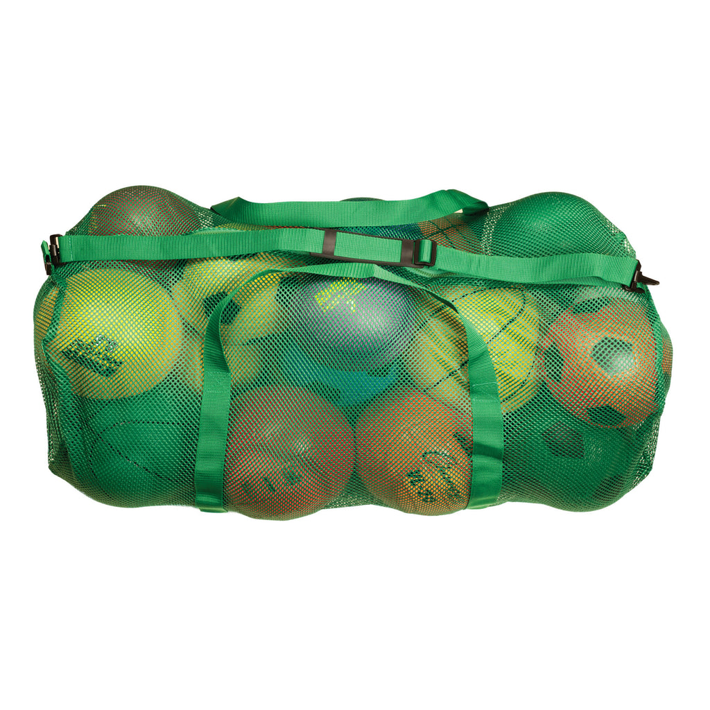 Mesh Equipment Bag - 15" x 36" w/ full length zipper