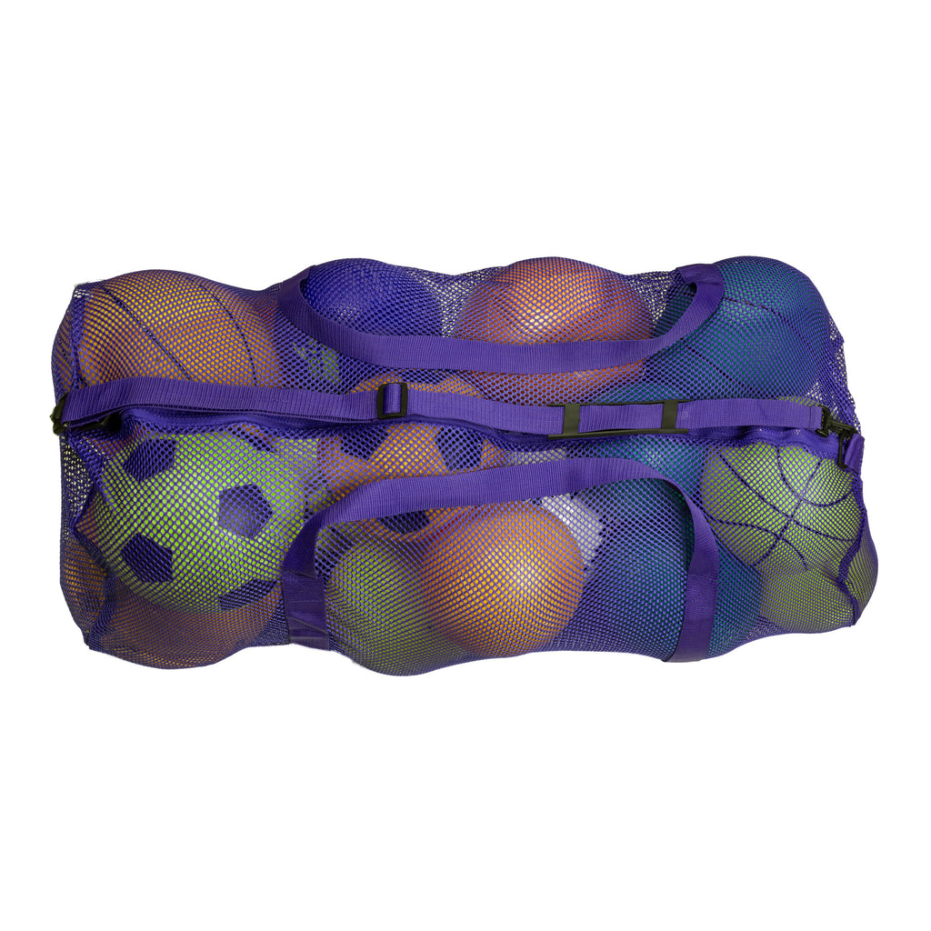 Mesh Equipment Bag - 15" x 36" w/ full length zipper