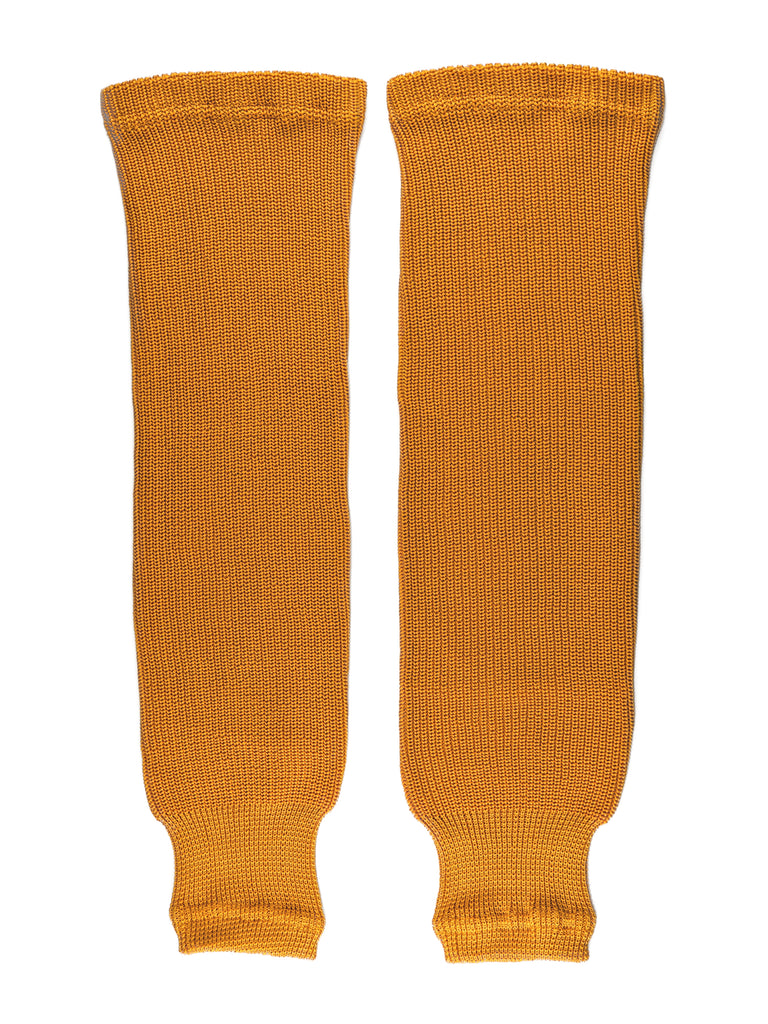 Pro Weight Solid Color Knit Hockey Socks
