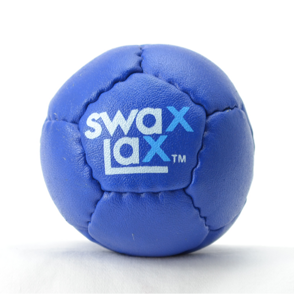 Swax Lax Lacrosse Training Ball - 1 Ball - Local Program