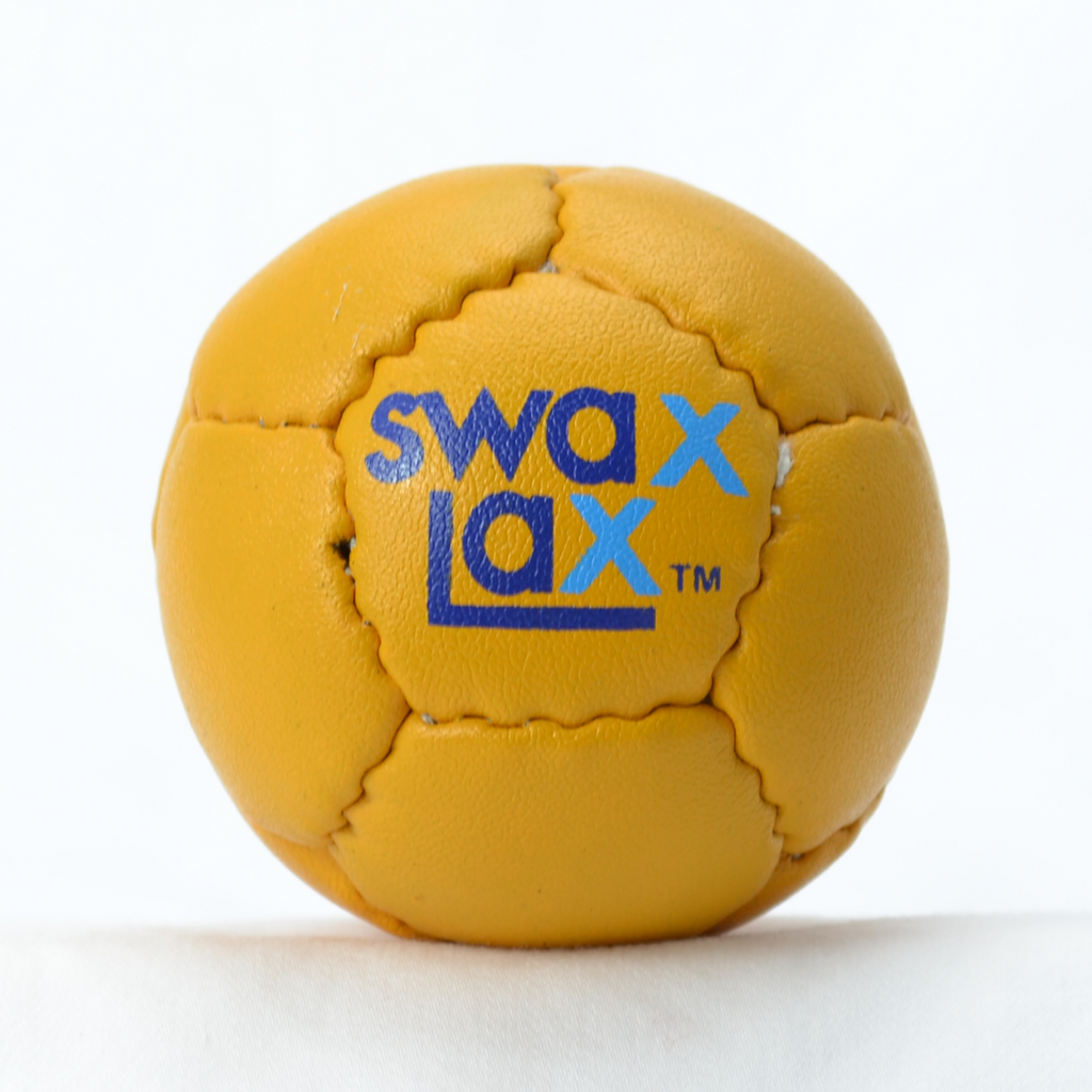 Swax Lax Lacrosse Training Ball - 1 Ball - Local Program