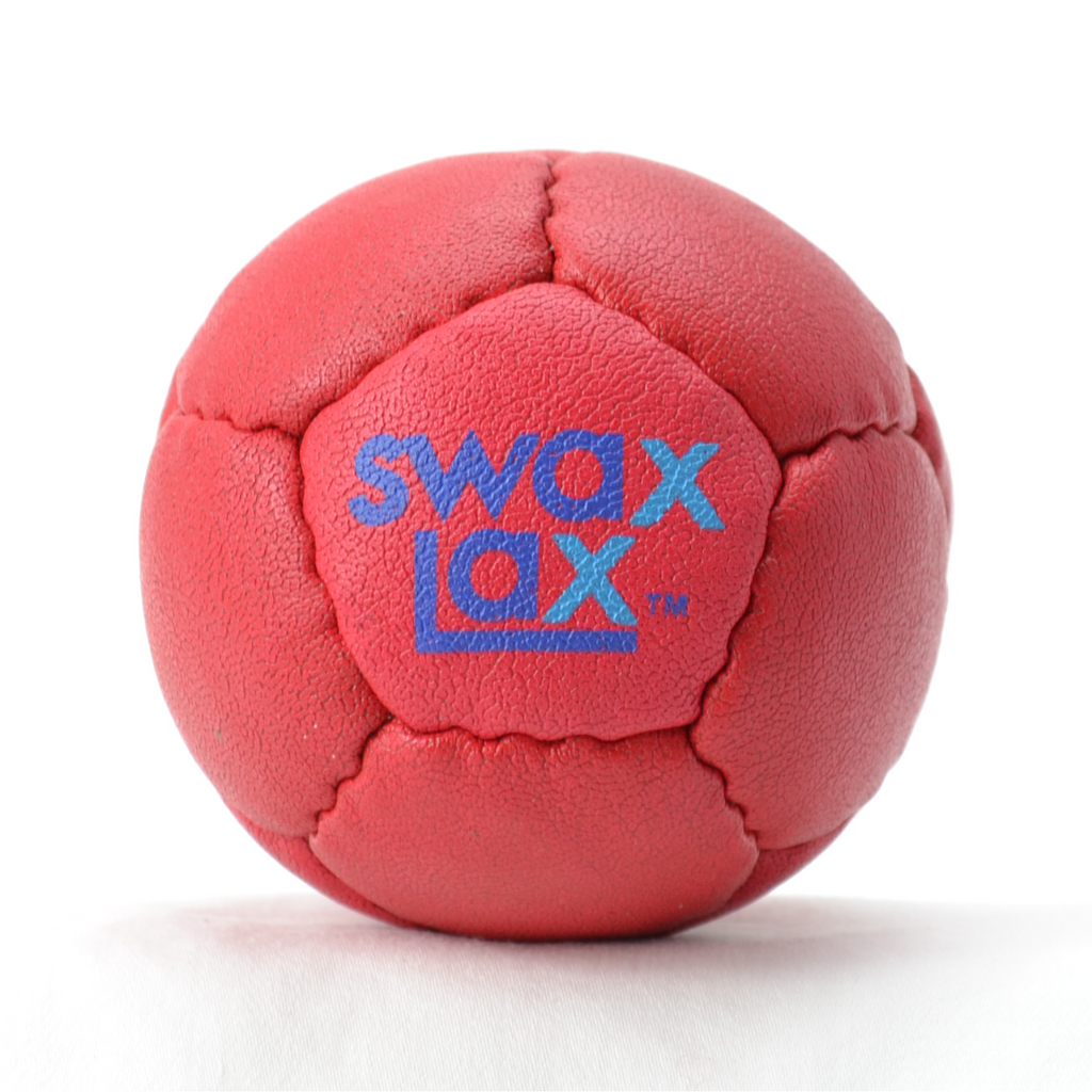 Swax Lax Lacrosse Training Ball - 1 Ball - Local Program