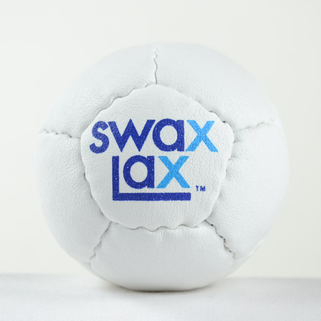 Swax Lax Lacrosse Training Ball - 1 Ball - Local Program