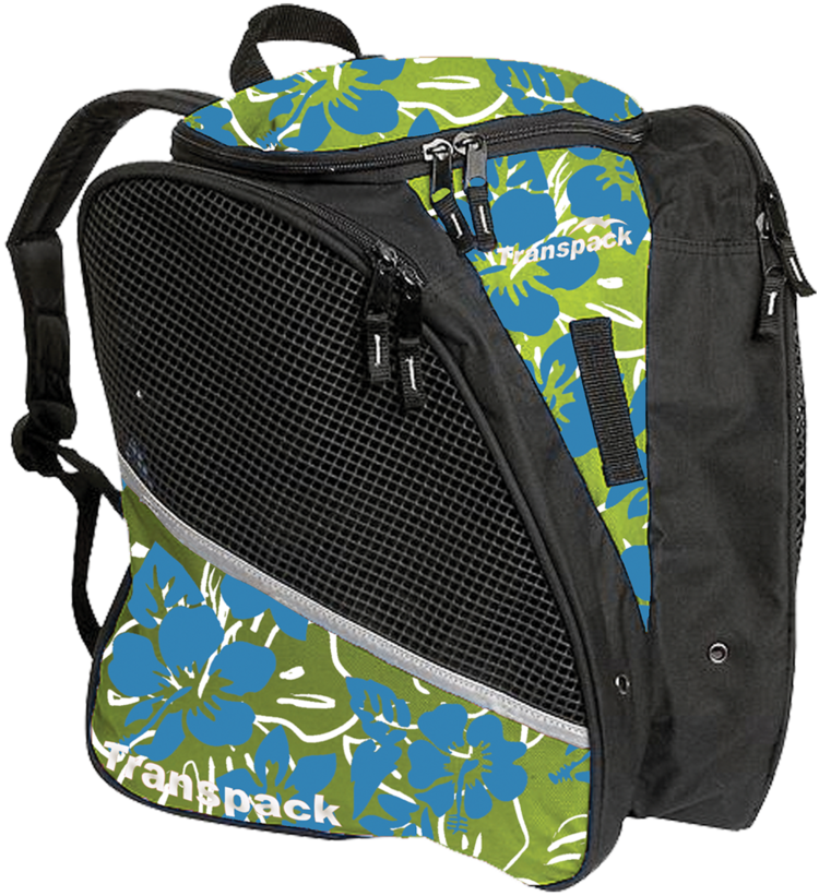 Ice Skate Backpack, Transpack Backpack