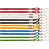 Heavy-Duty Nylon Lanyards - (12-Pack)