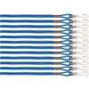 Heavy-Duty Nylon Lanyards - (12-Pack)