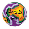 Extreme Tie-Dye Soccer Ball