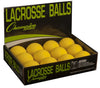 Lacrosse Balls - Box of 12 - Local Program