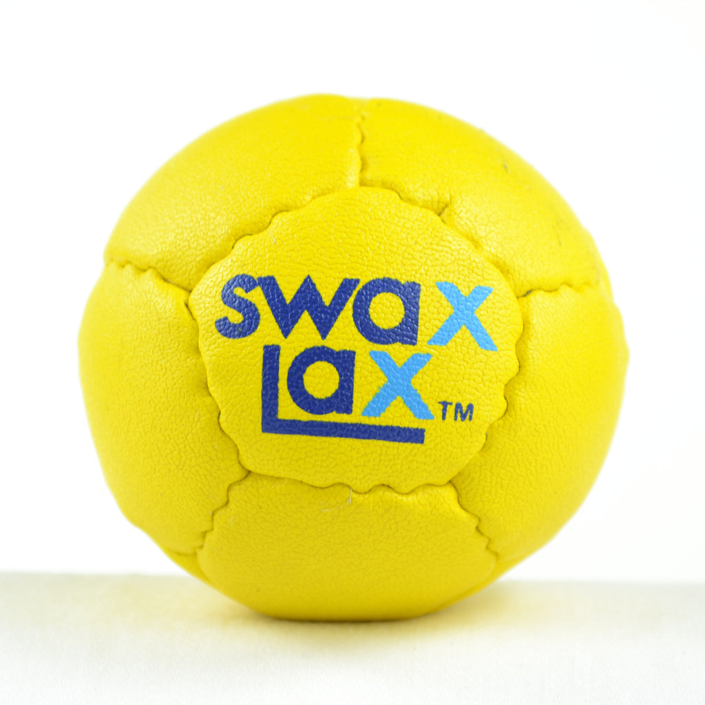 Swax Lax Lacrosse Training Ball - 1 Ball - Local Program